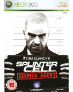 Tom Clancy's Splinter Cell: Double Agent (Двойной агент) (Xbox 360)